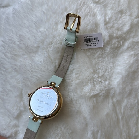 Kate Spade Hummingbird Watch (RARE) NWT - Picture 6 of 9
